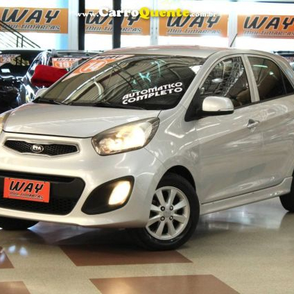 KIA PICANTO 1.0 EX 12V 2014
