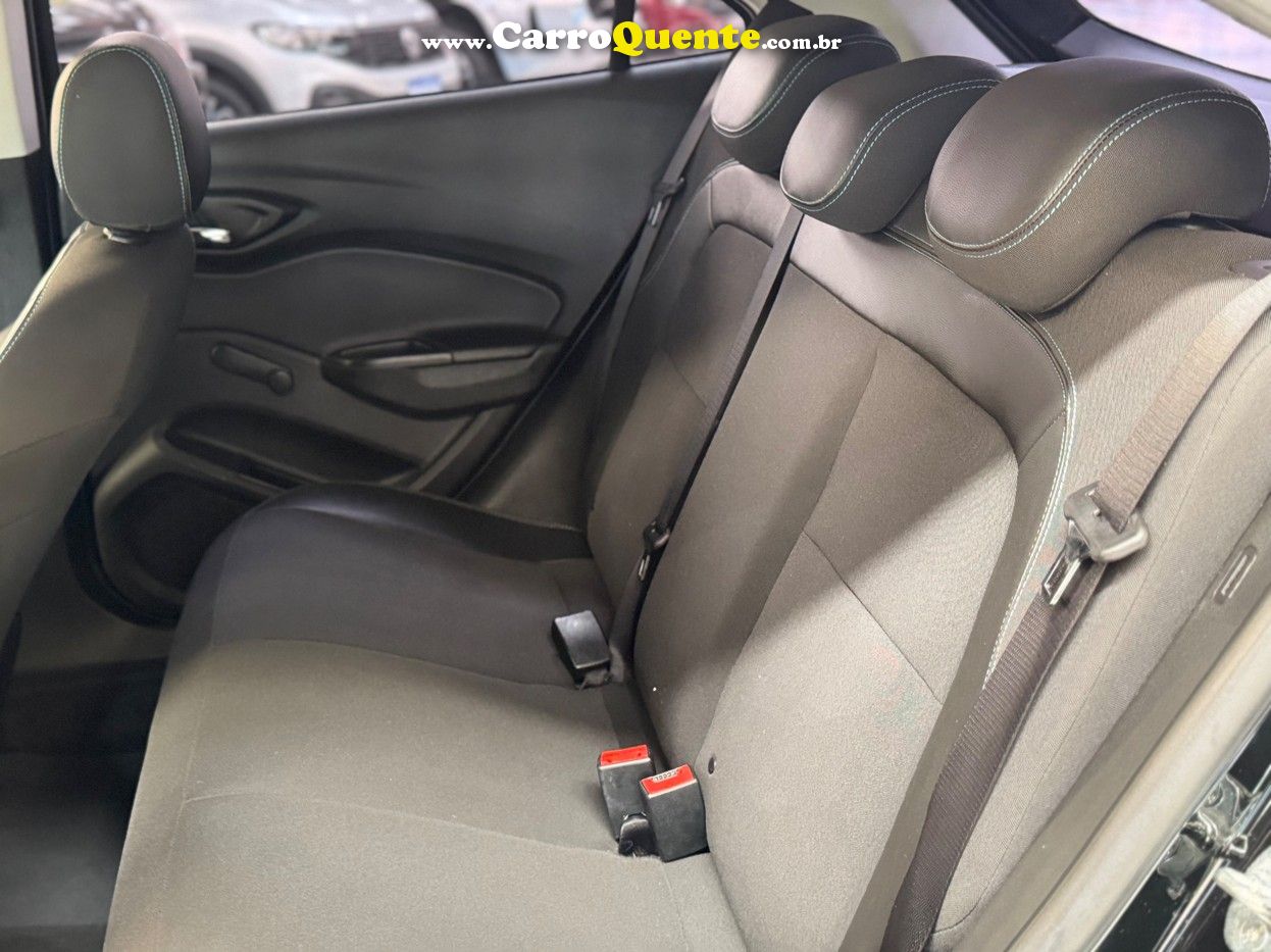 CHEVROLET ONIX 1.0 MPFI LT 8V 2019 - Loja