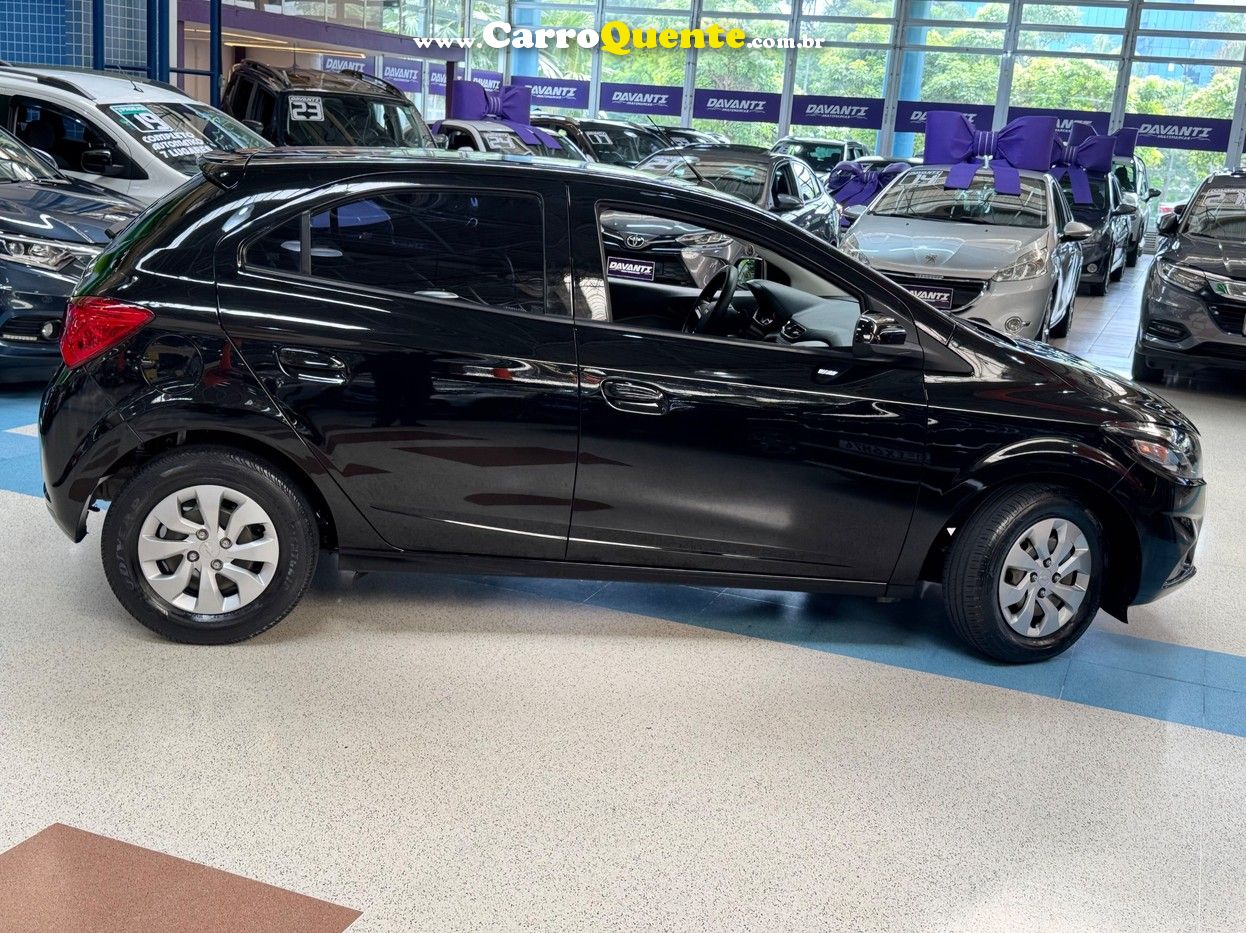 CHEVROLET ONIX 1.0 MPFI LT 8V 2019 - Loja