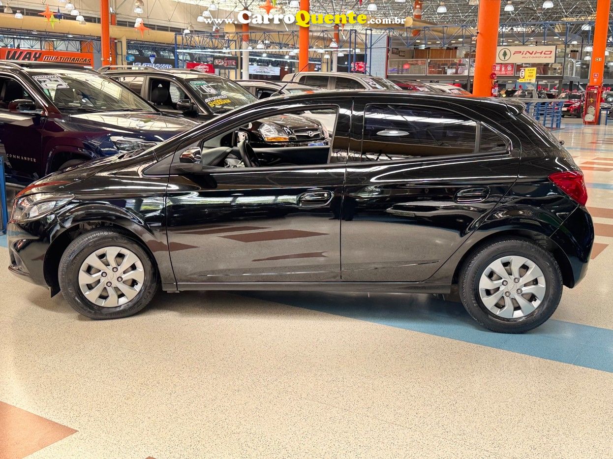 CHEVROLET ONIX 1.0 MPFI LT 8V 2019 - Loja