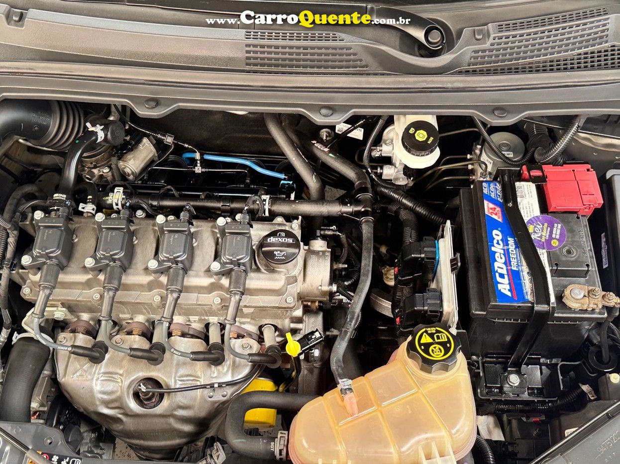 CHEVROLET ONIX 1.0 MPFI LT 8V 2019 - Loja