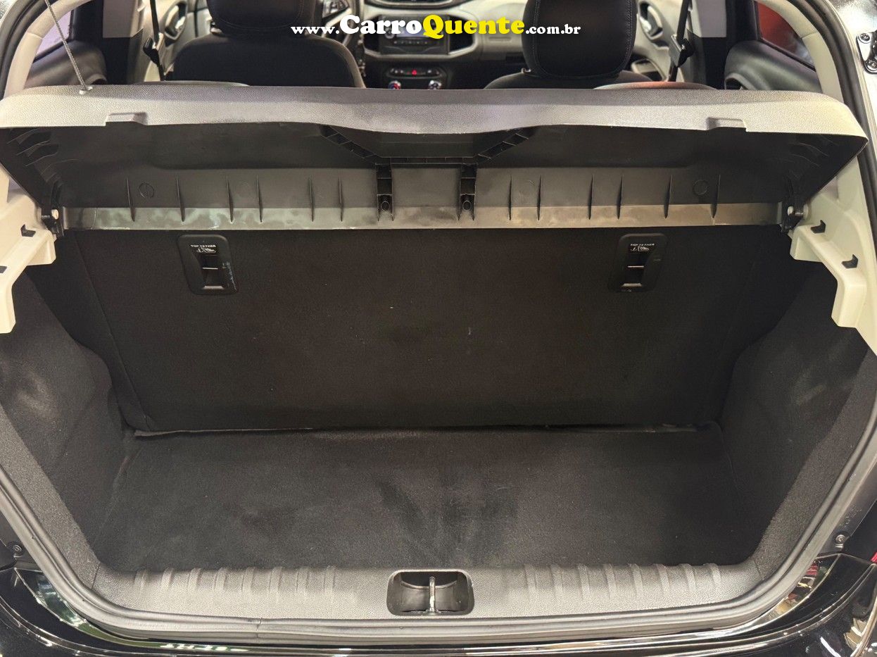 CHEVROLET ONIX 1.0 MPFI LT 8V 2019 - Loja