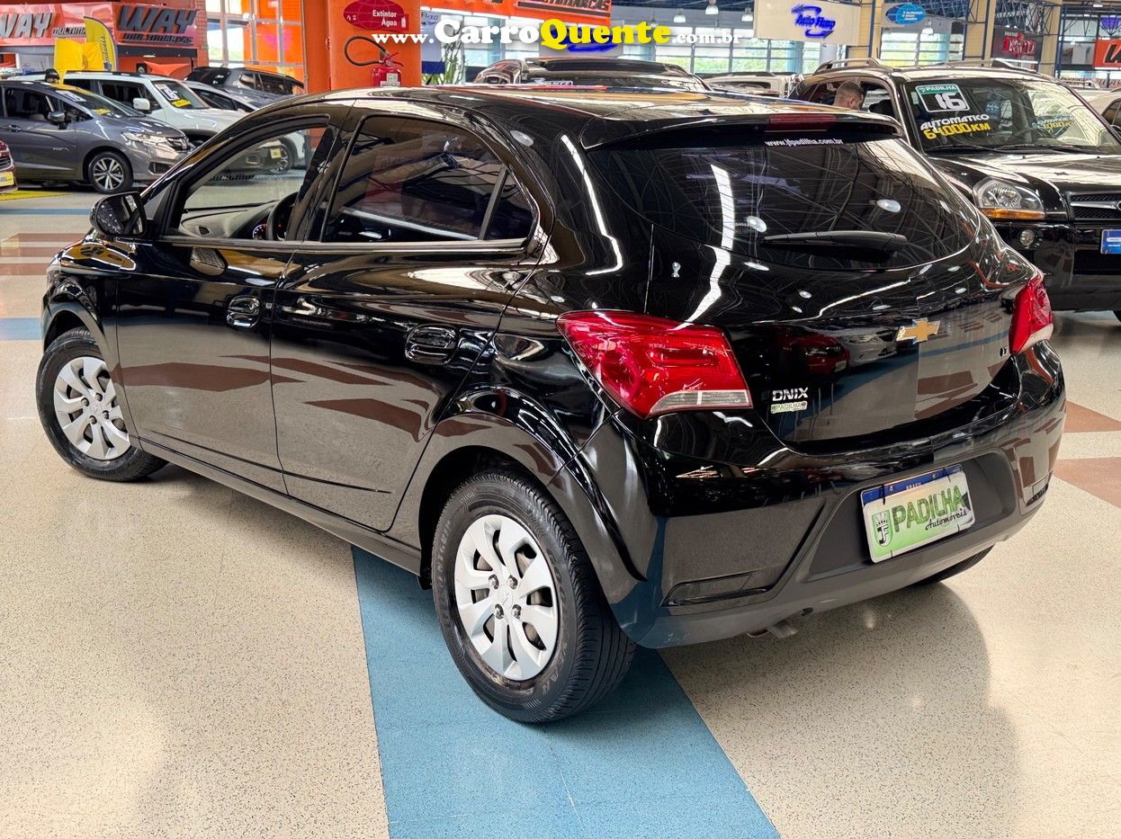 CHEVROLET ONIX 1.0 MPFI LT 8V 2019 - Loja