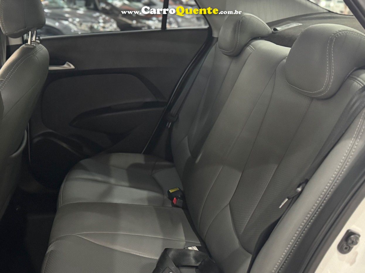 HYUNDAI HB20S 1.6 COMFORT PLUS 16V 2017 - Loja