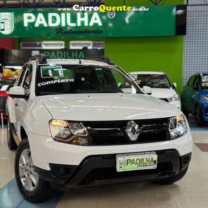 RENAULT DUSTER 1.6 16V SCE EXPRESSION 2017