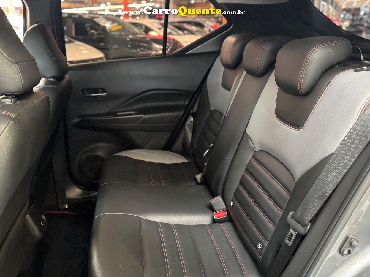 NISSAN KICKS 1.6 16V XPLAY 2023 - Loja