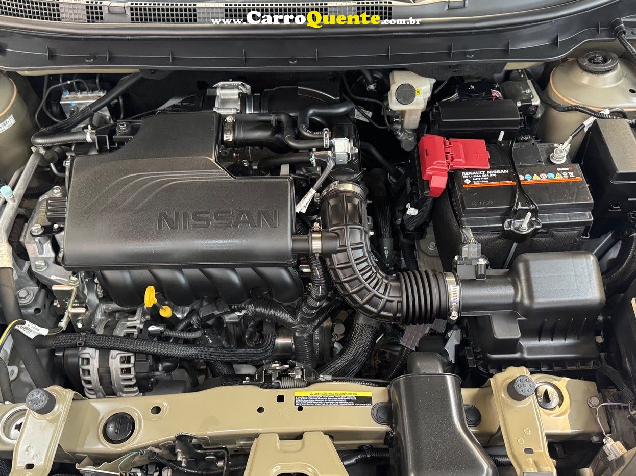 NISSAN KICKS 1.6 16V XPLAY 2023 - Loja