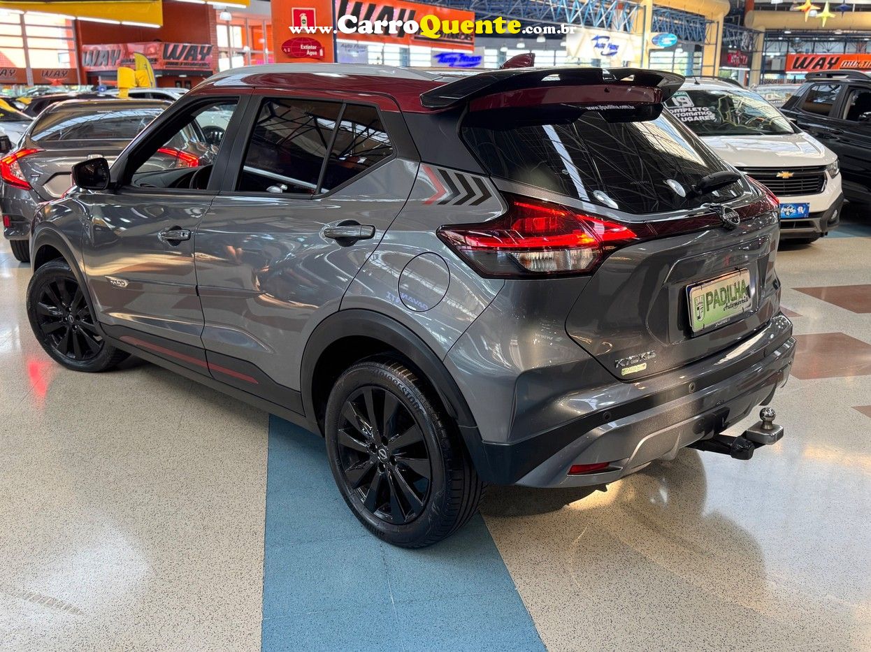 NISSAN KICKS 1.6 16V XPLAY 2023 - Loja