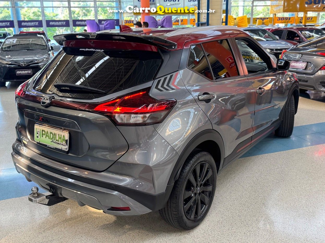 NISSAN KICKS 1.6 16V XPLAY 2023 - Loja