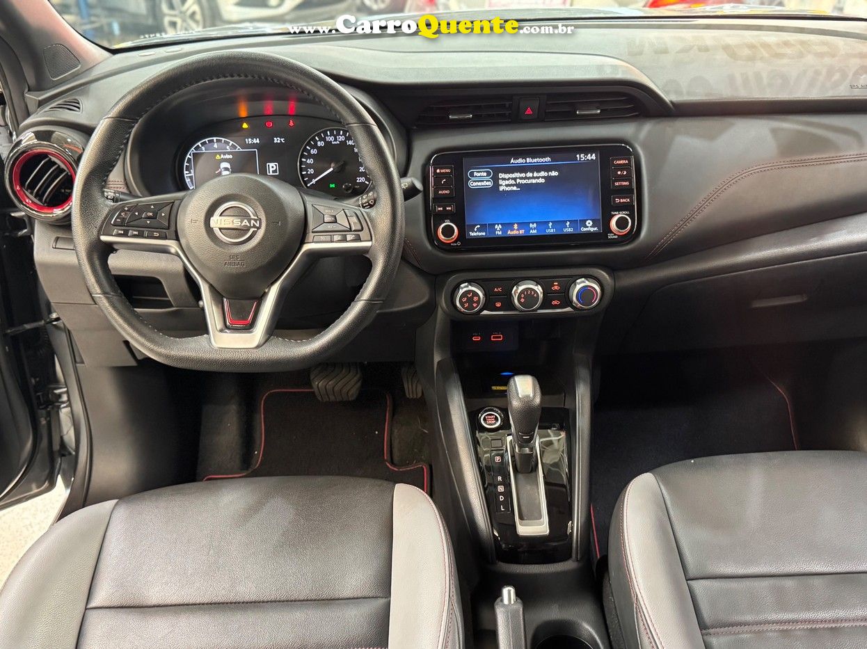 NISSAN KICKS 1.6 16V XPLAY 2023 - Loja
