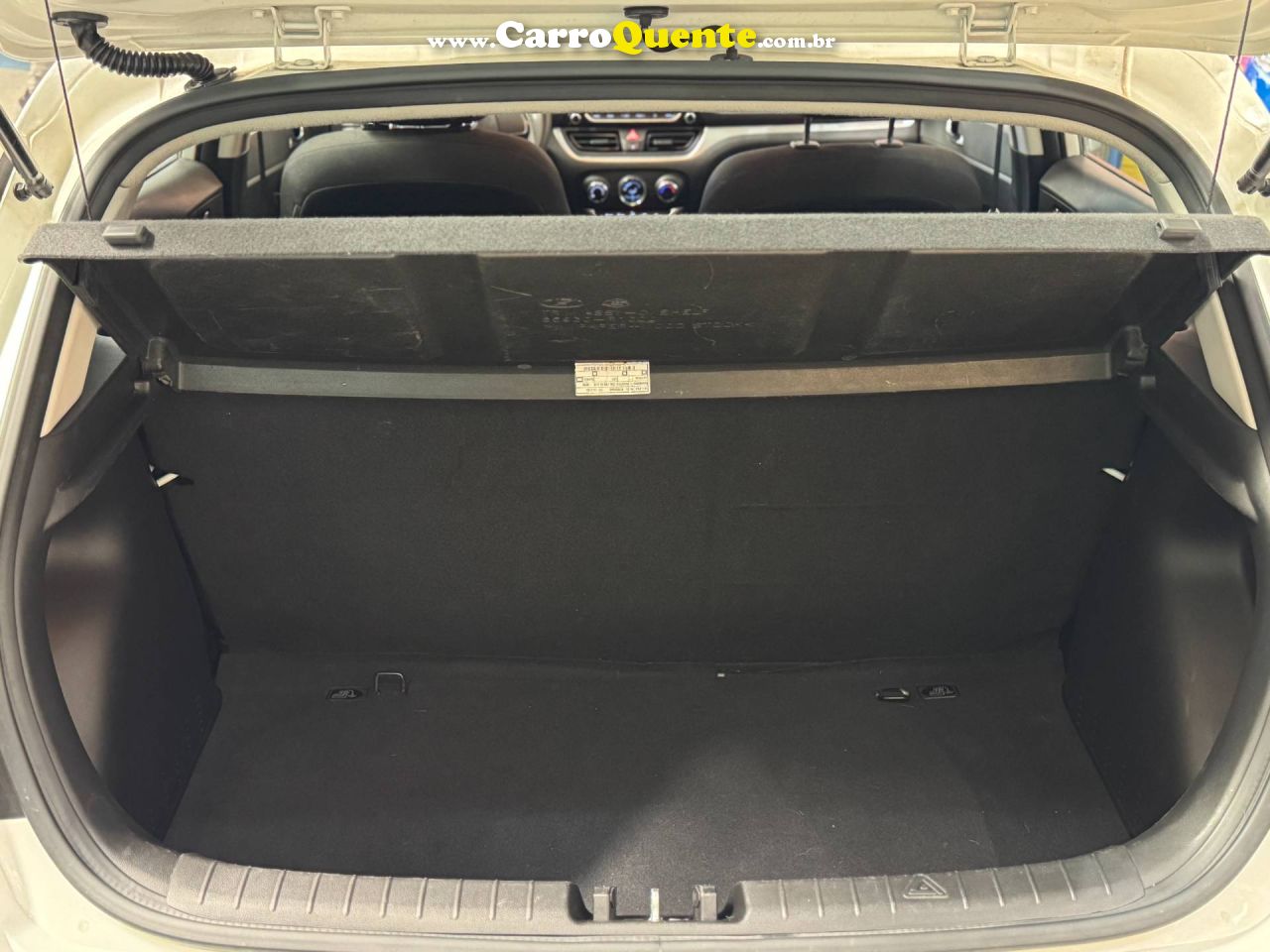 HYUNDAI HB20 1.0 12V EVOLUTION 2022 - Loja