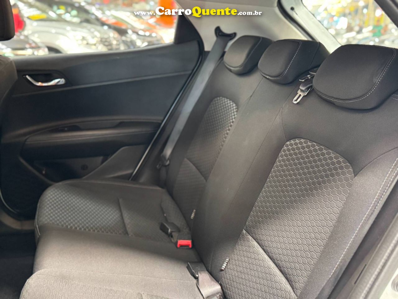 HYUNDAI HB20 1.0 12V EVOLUTION 2022 - Loja