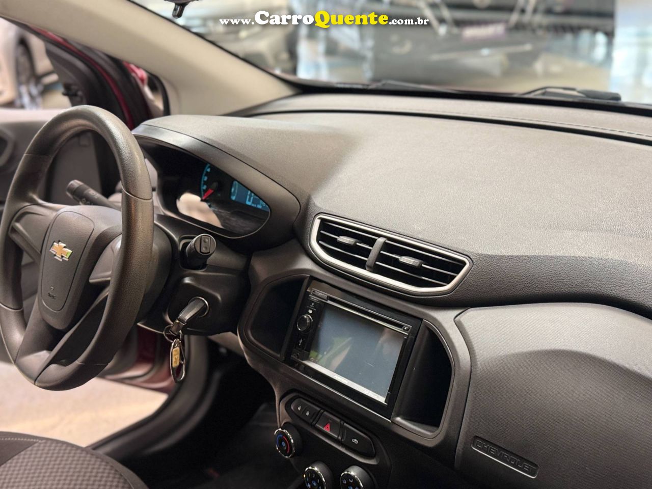CHEVROLET ONIX 1.0 MPFI LT 8V 2018 - Loja