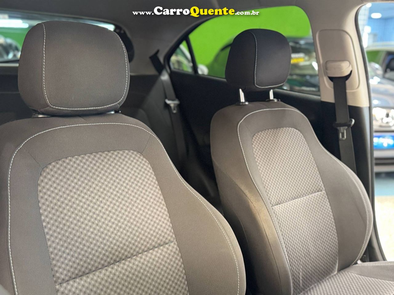 CHEVROLET ONIX 1.0 MPFI LT 8V 2018 - Loja