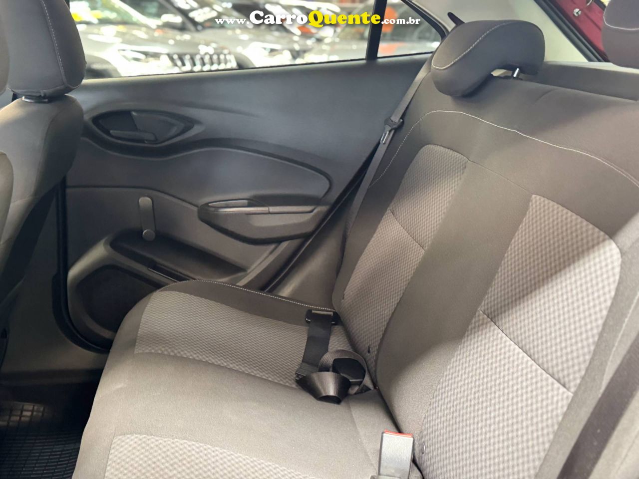 CHEVROLET ONIX 1.0 MPFI LT 8V 2018 - Loja