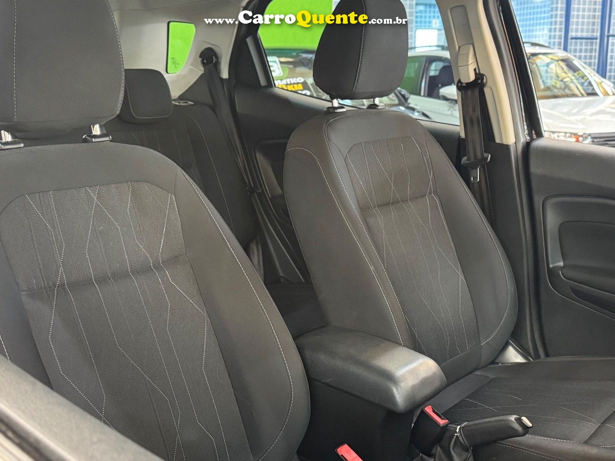FORD ECOSPORT 1.5 TIVCT SE 2020 - Loja