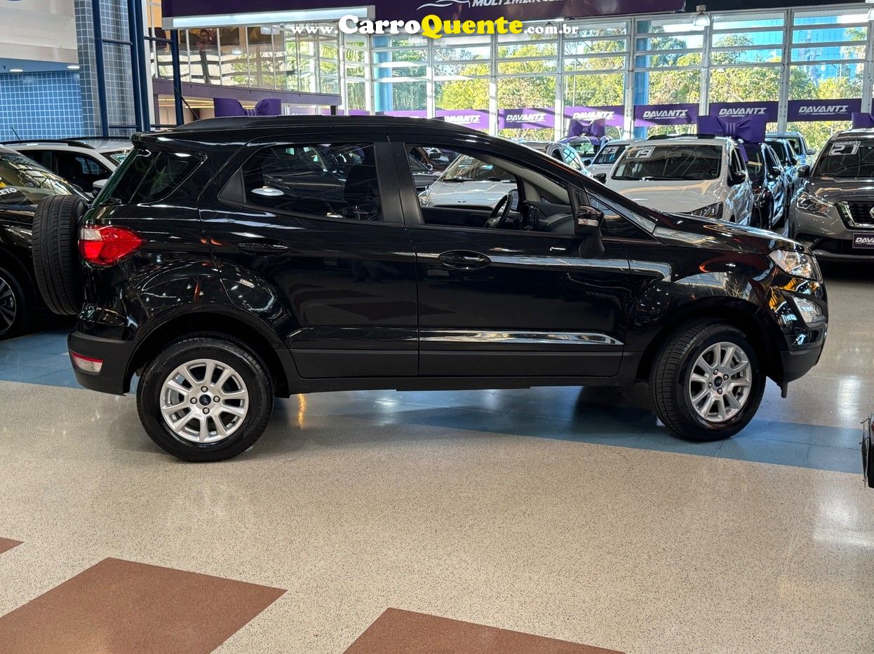 FORD ECOSPORT 1.5 TIVCT SE 2020 - Loja