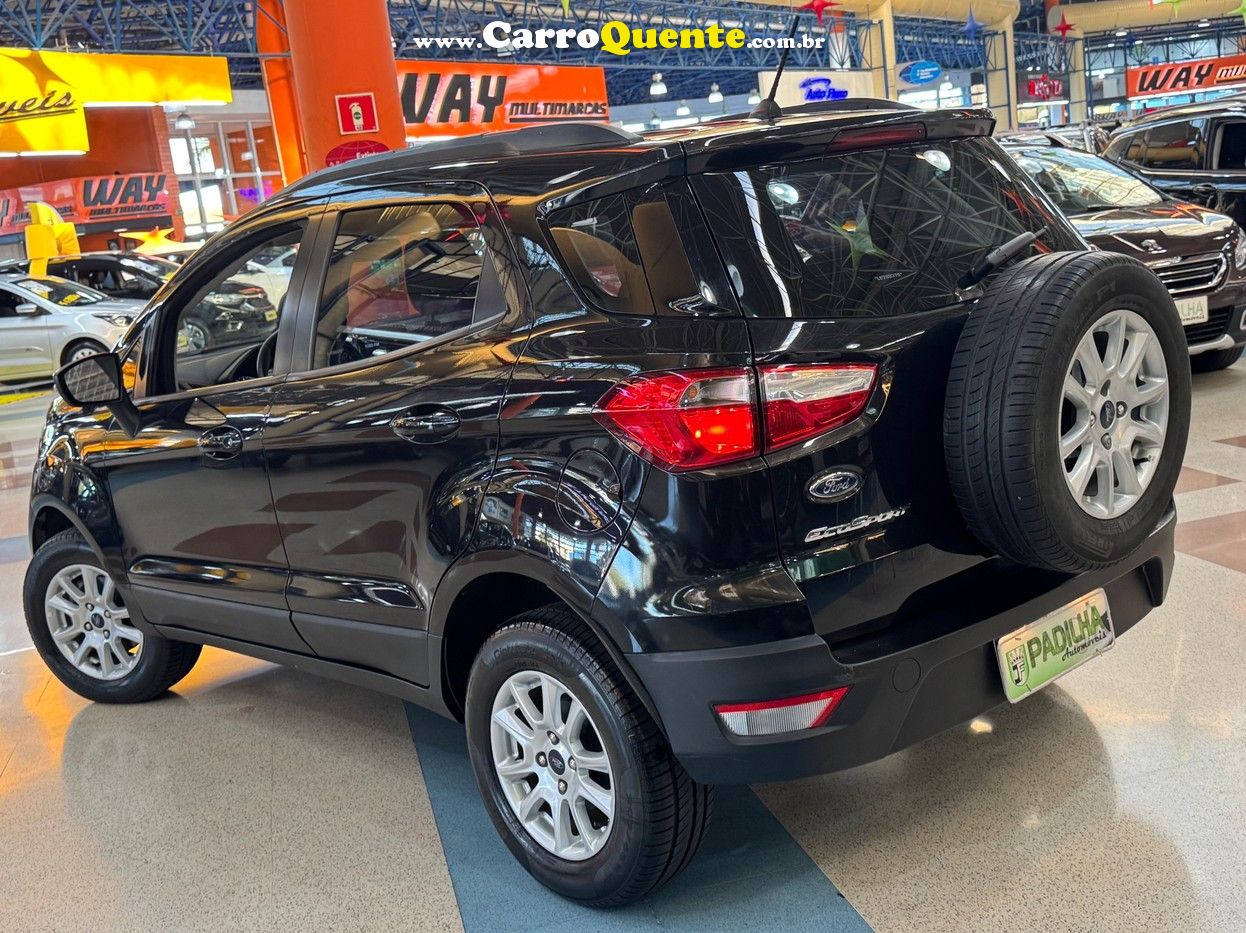 FORD ECOSPORT 1.5 TIVCT SE 2020 - Loja