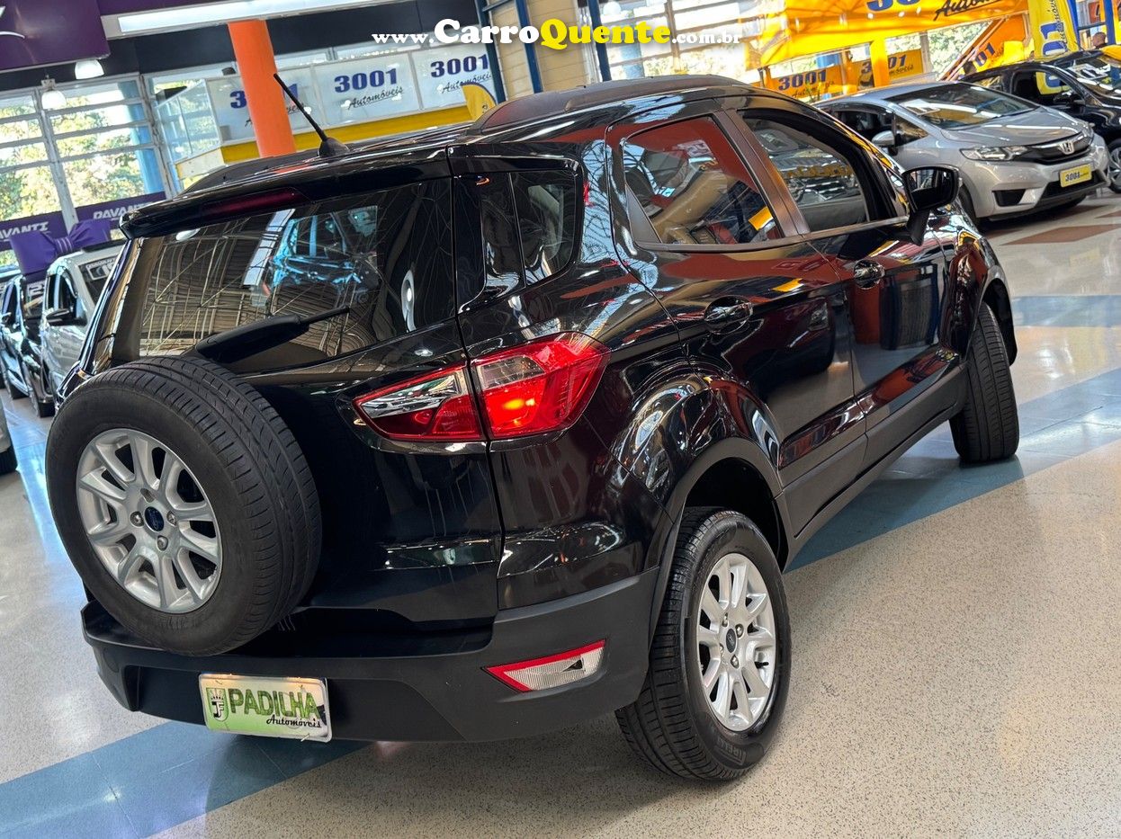 FORD ECOSPORT 1.5 TIVCT SE 2020 - Loja