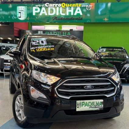 FORD ECOSPORT 1.5 TIVCT SE 2020