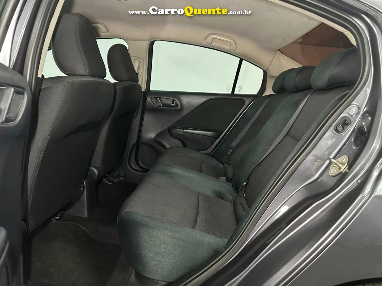 HONDA CITY 1.5 PERSONAL 16V 2019 - Loja