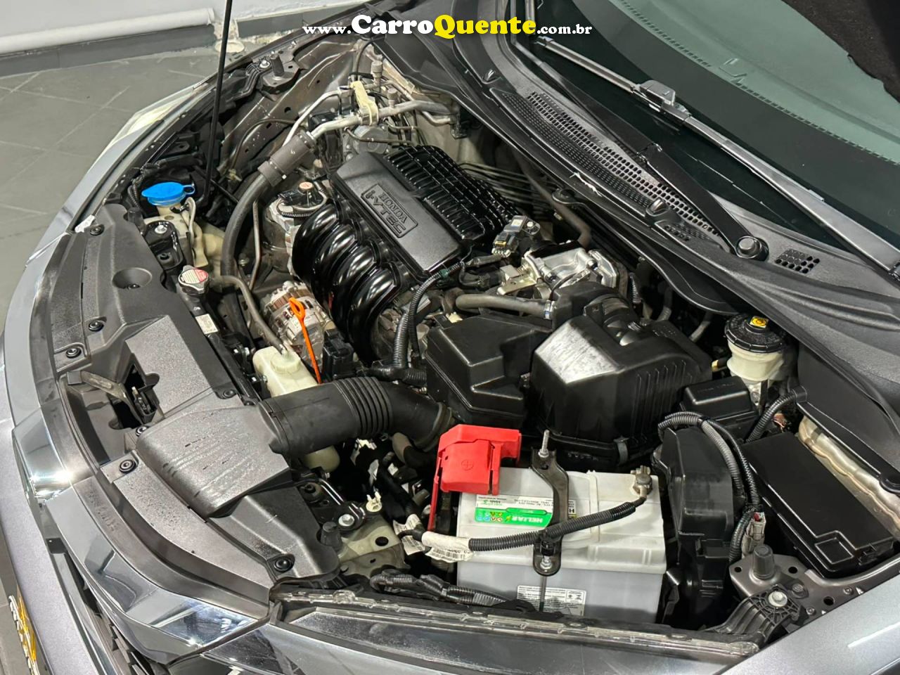 HONDA CITY 1.5 PERSONAL 16V 2019 - Loja