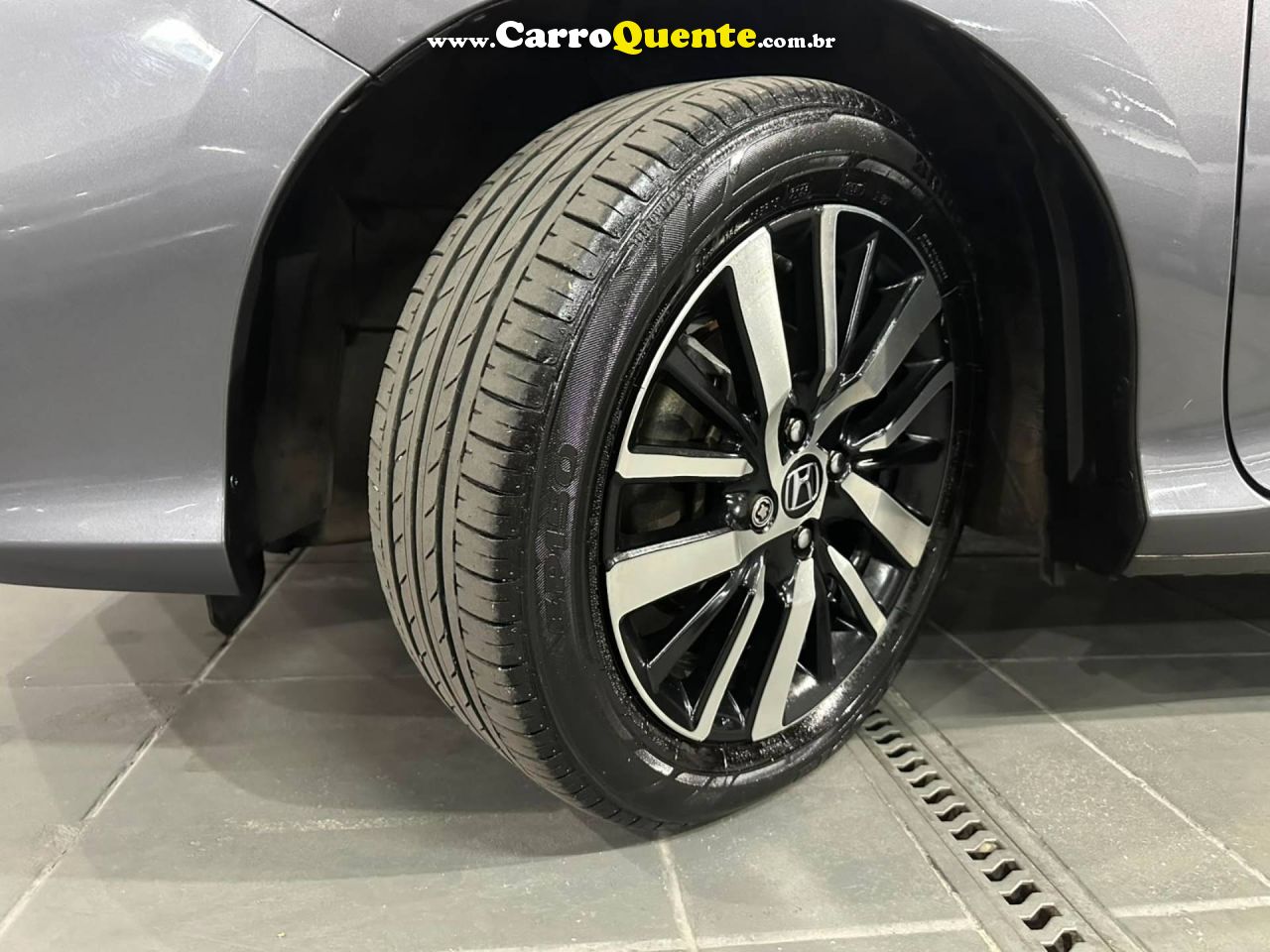 HONDA CITY 1.5 PERSONAL 16V 2019 - Loja