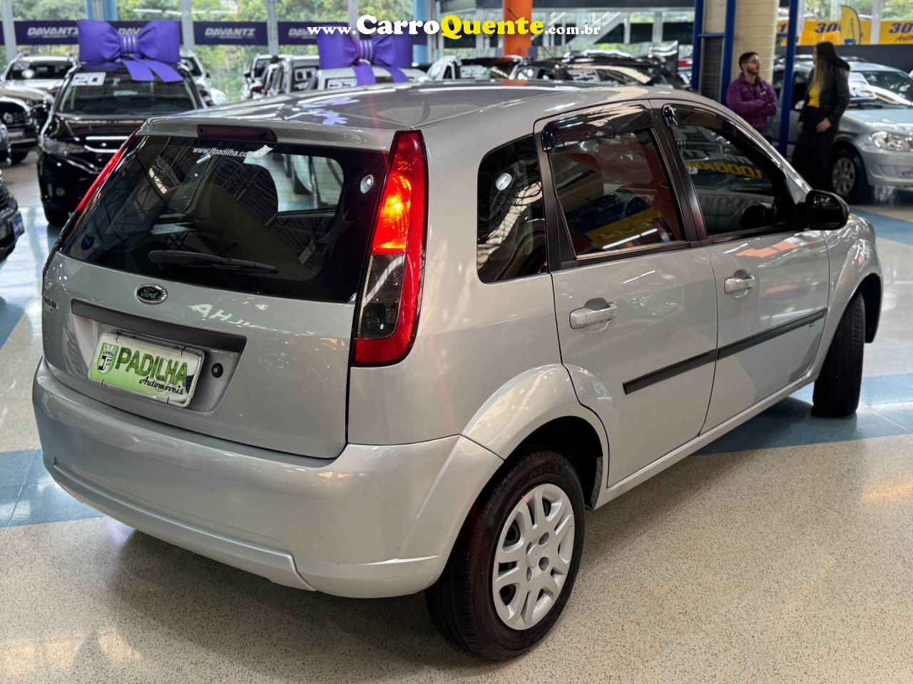 FORD FIESTA 1.0 ROCAM HATCH 8V 2014 - Loja
