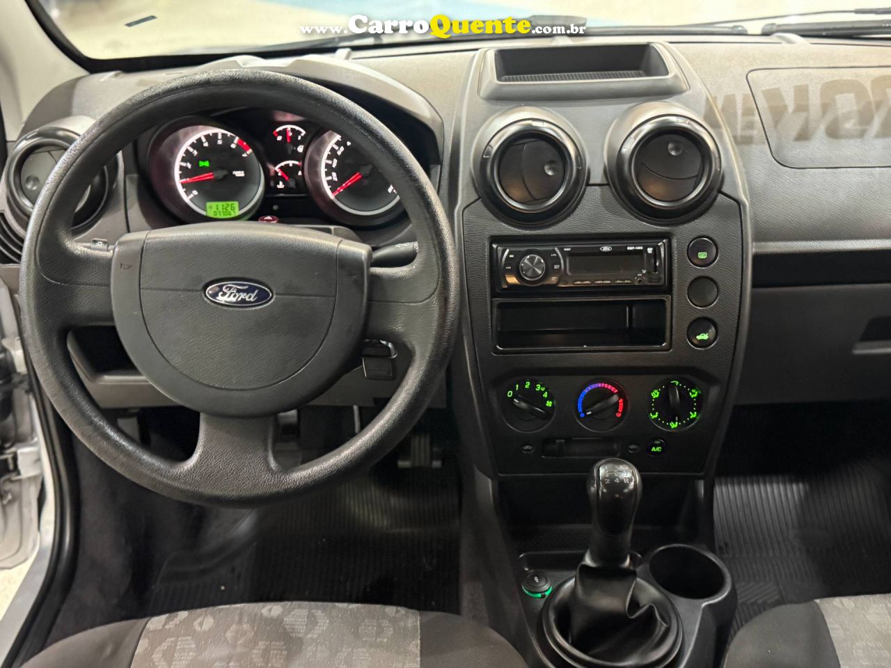 FORD FIESTA 1.0 ROCAM HATCH 8V 2014 - Loja
