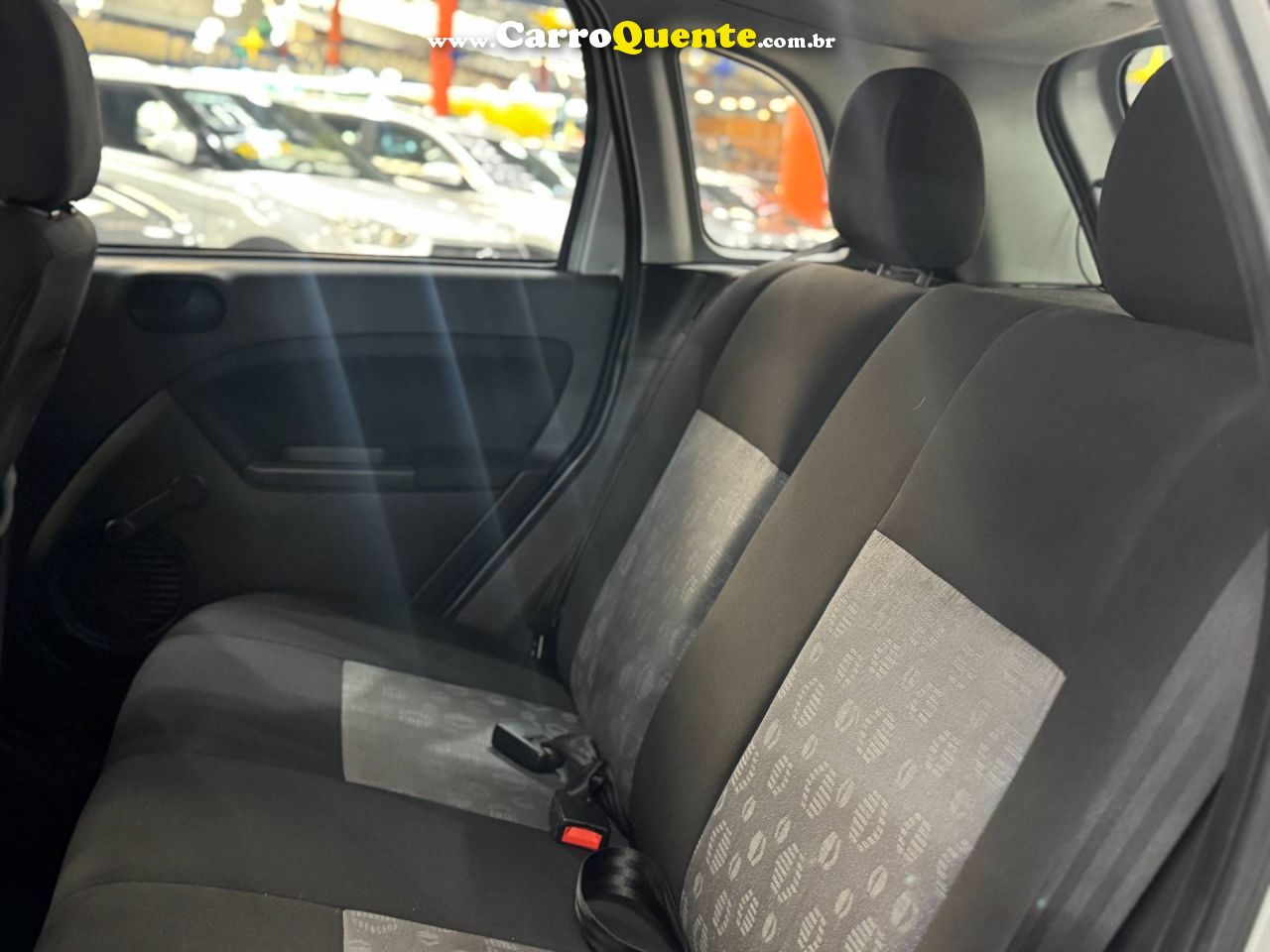 FORD FIESTA 1.0 ROCAM HATCH 8V 2014 - Loja