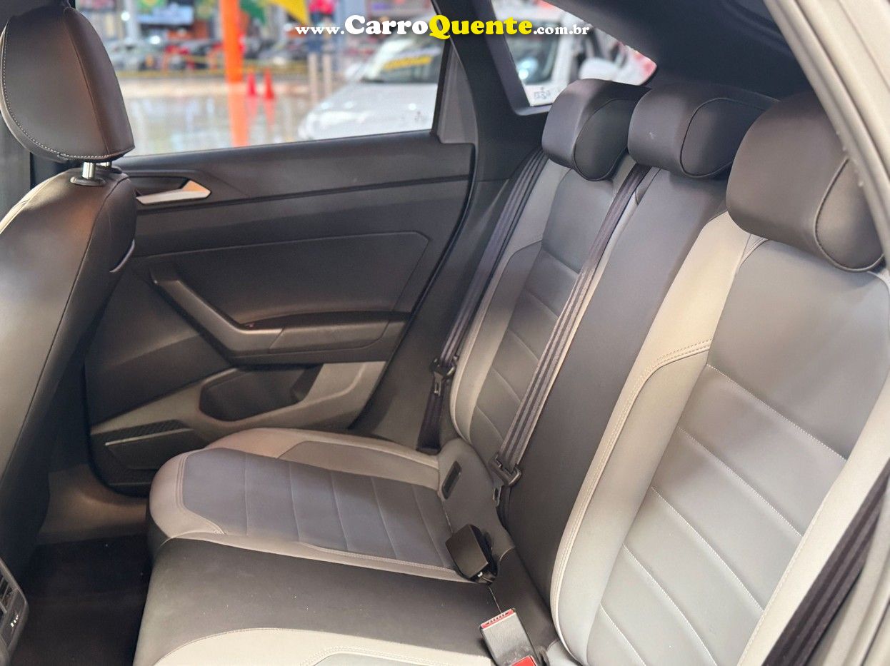 VOLKSWAGEN NIVUS 1.0 200 TSI TOTAL HIGHLINE 2024 - Loja