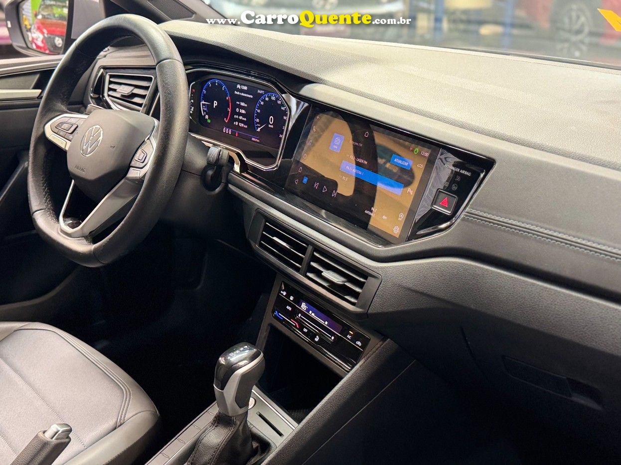 VOLKSWAGEN NIVUS 1.0 200 TSI TOTAL HIGHLINE 2024 - Loja