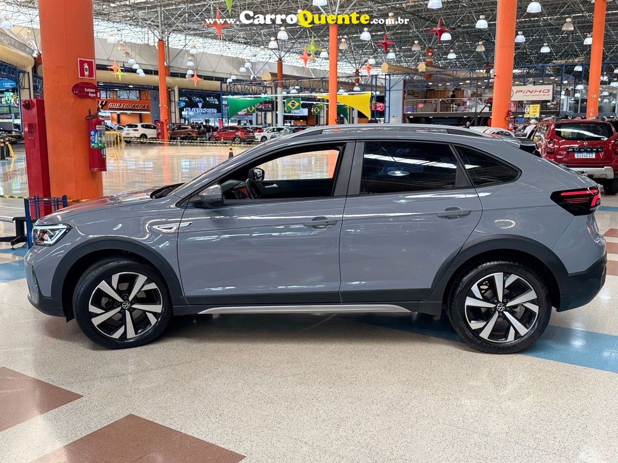VOLKSWAGEN NIVUS 1.0 200 TSI TOTAL HIGHLINE 2024 - Loja
