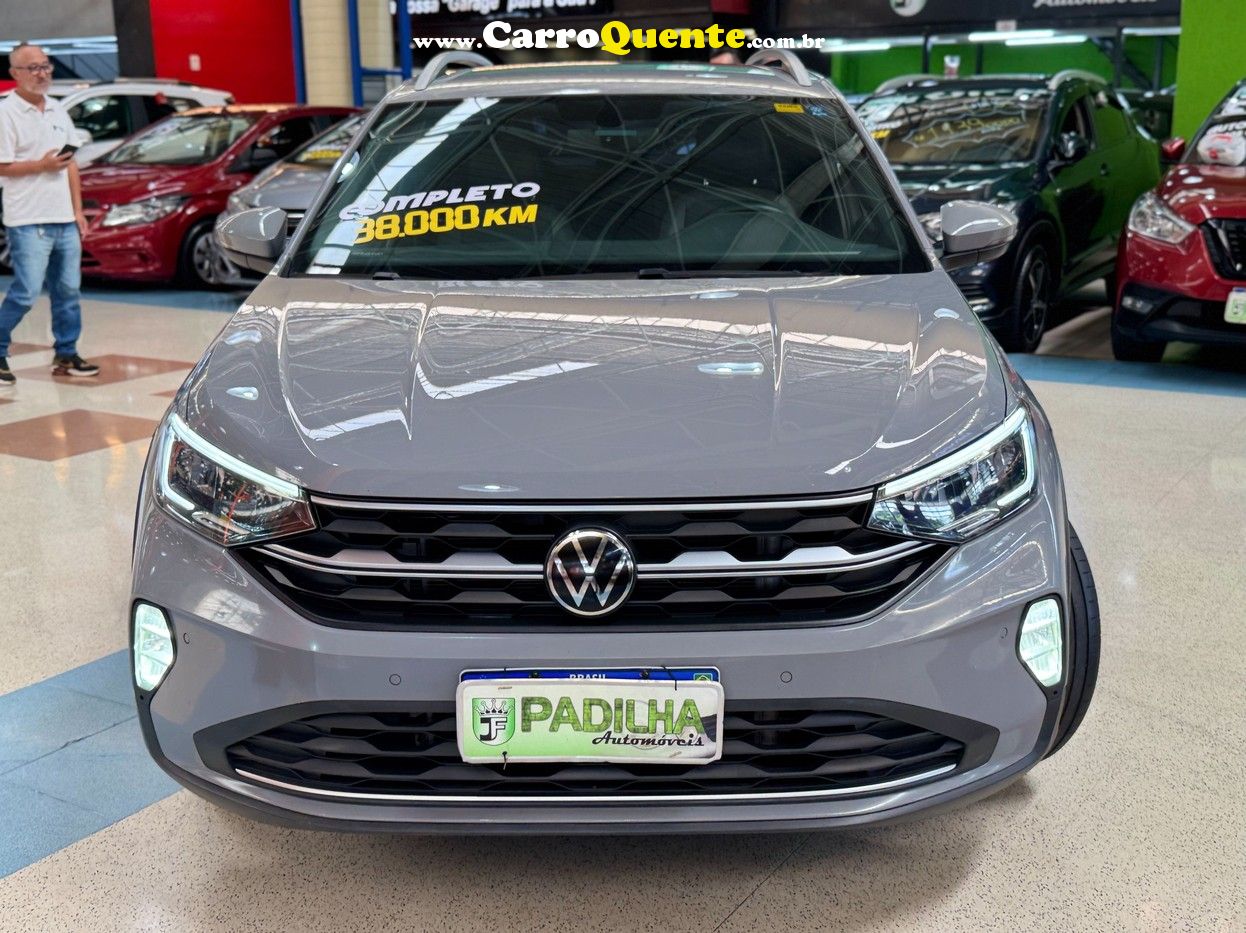 VOLKSWAGEN NIVUS 1.0 200 TSI TOTAL HIGHLINE 2024 - Loja