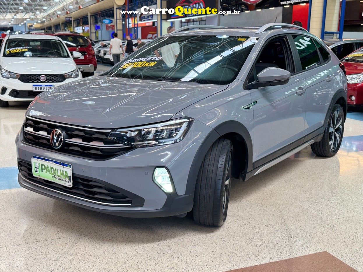 VOLKSWAGEN NIVUS 1.0 200 TSI TOTAL HIGHLINE 2024 - Loja