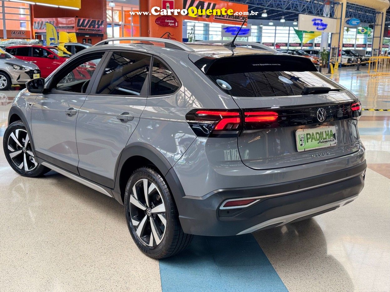 VOLKSWAGEN NIVUS 1.0 200 TSI TOTAL HIGHLINE 2024 - Loja