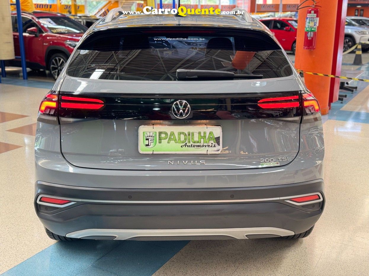 VOLKSWAGEN NIVUS 1.0 200 TSI TOTAL HIGHLINE 2024 - Loja