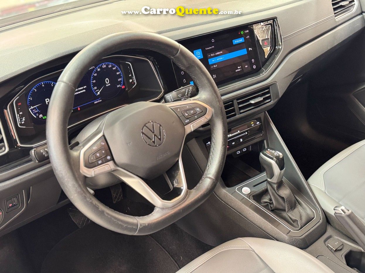 VOLKSWAGEN NIVUS 1.0 200 TSI TOTAL HIGHLINE 2024 - Loja