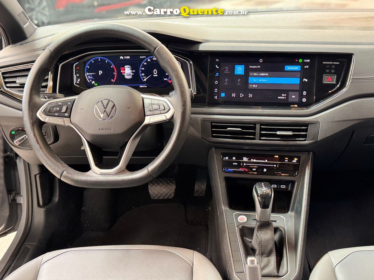 VOLKSWAGEN NIVUS 1.0 200 TSI TOTAL HIGHLINE 2024 - Loja