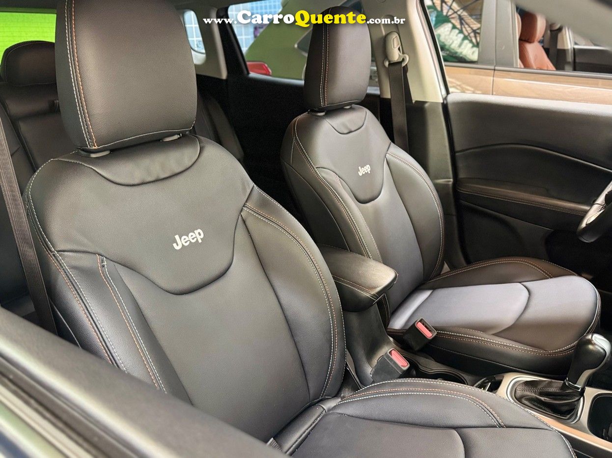 JEEP COMPASS 2.0 16V SPORT 2020 - Loja