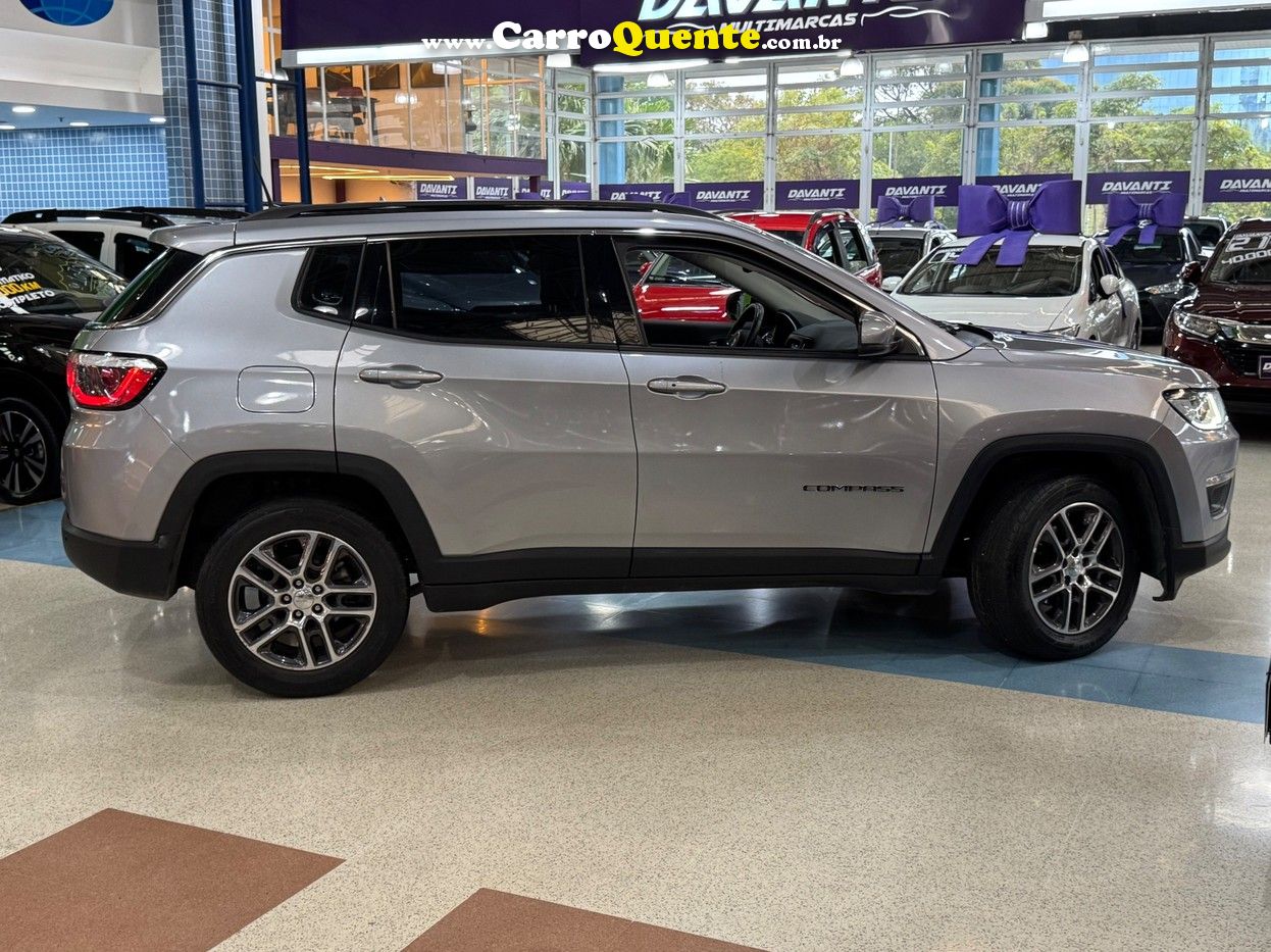 JEEP COMPASS 2.0 16V SPORT 2020 - Loja