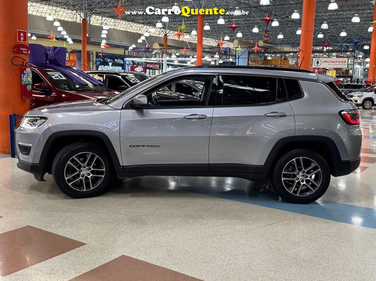 JEEP COMPASS 2.0 16V SPORT 2020 - Loja
