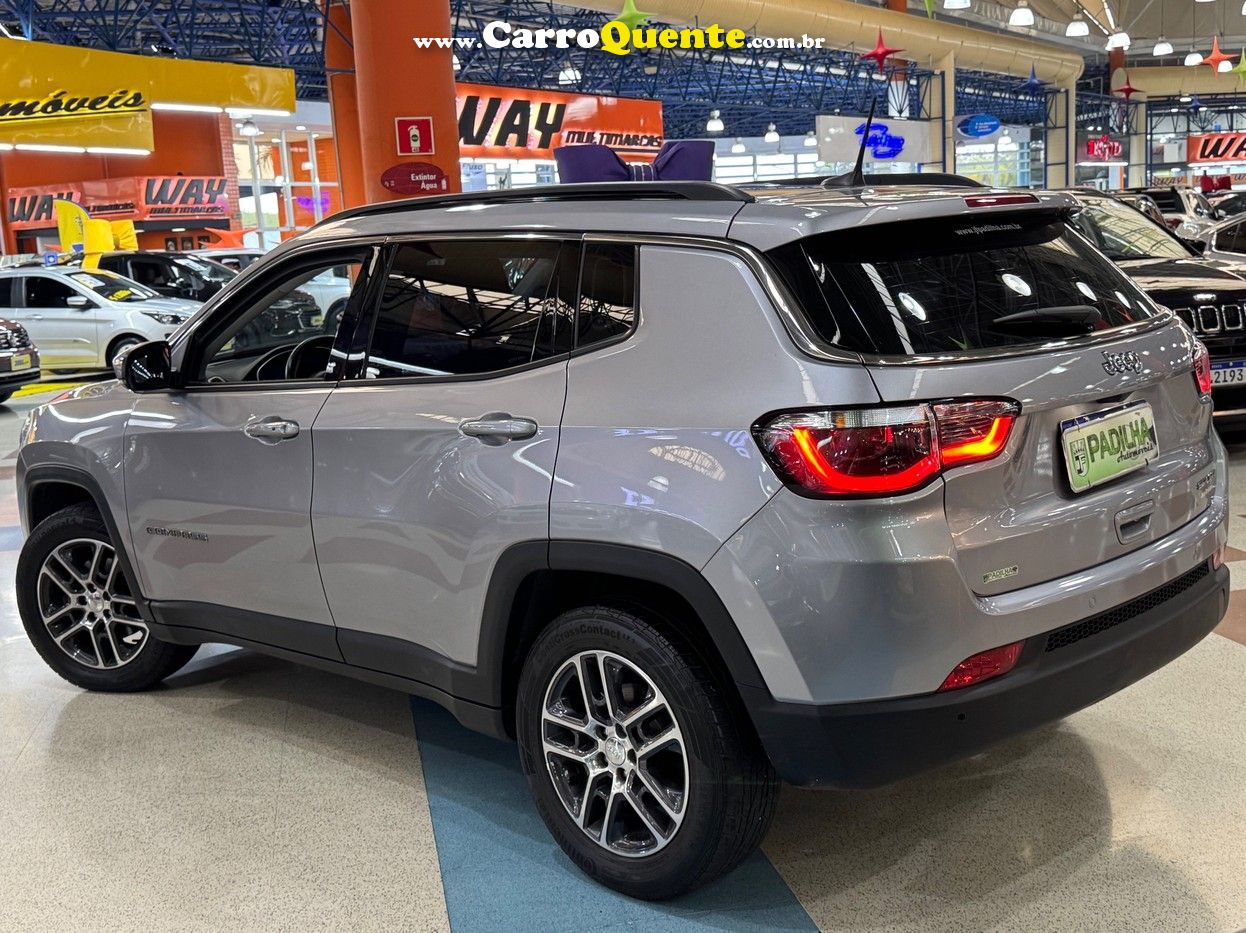 JEEP COMPASS 2.0 16V SPORT 2020 - Loja