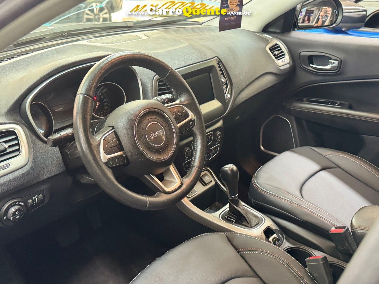 JEEP COMPASS 2.0 16V SPORT 2020 - Loja