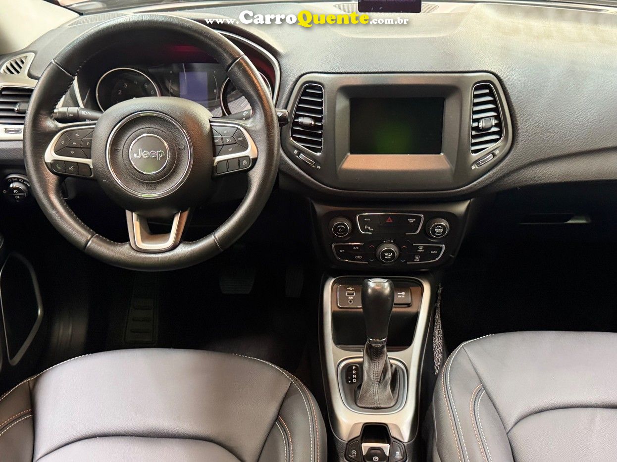 JEEP COMPASS 2.0 16V SPORT 2020 - Loja