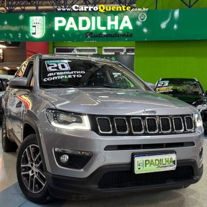 JEEP COMPASS 2.0 16V SPORT 2020