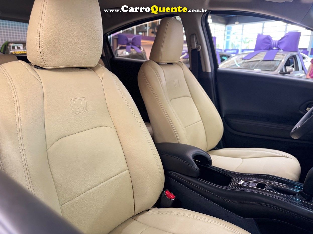 HONDA HR-V 1.8 16V LX 2020 - Loja