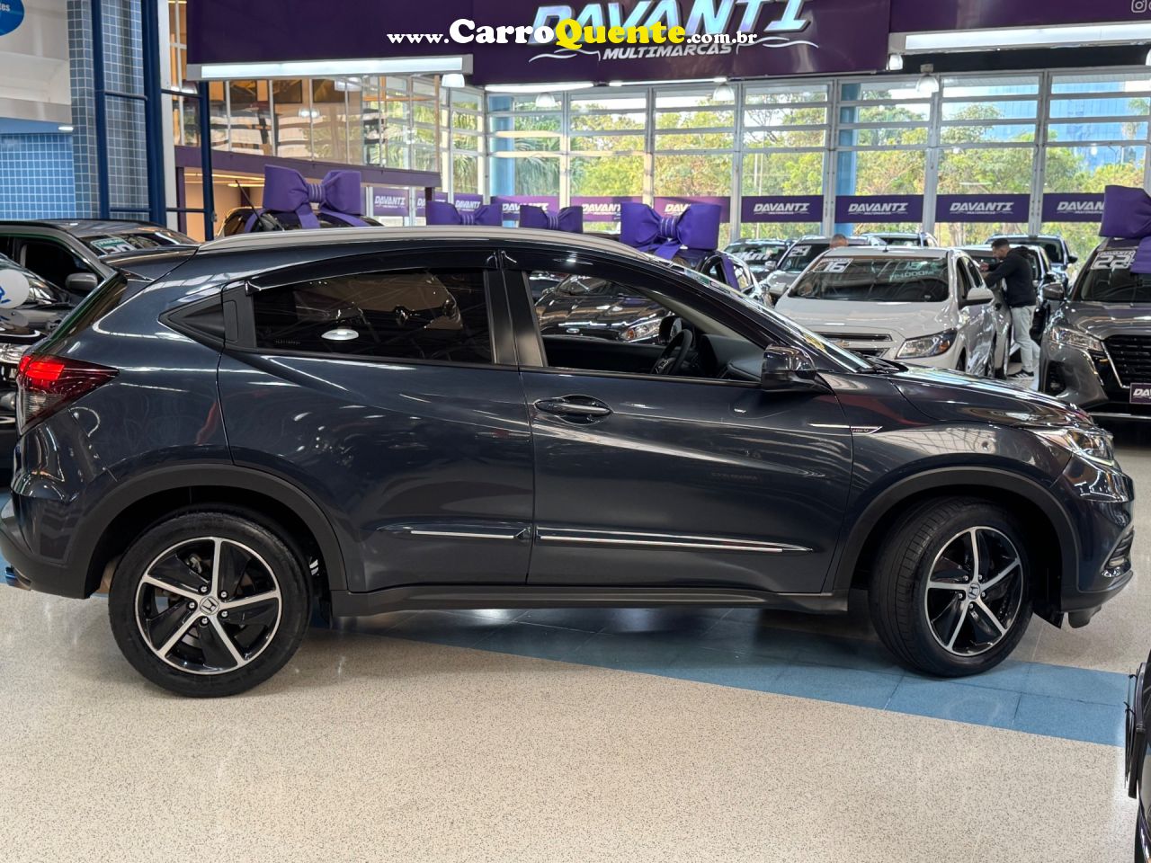 HONDA HR-V 1.8 16V LX 2020 - Loja