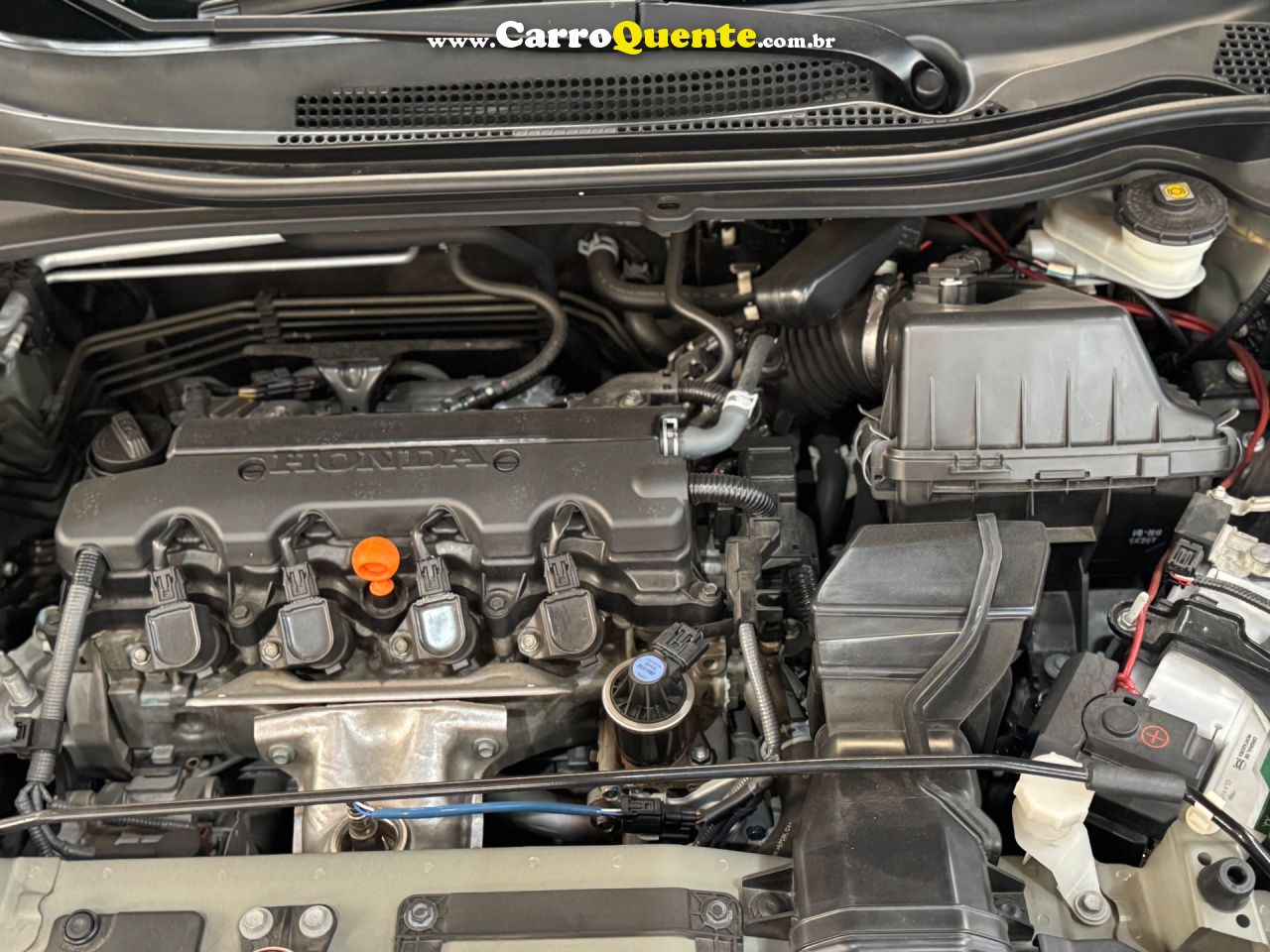HONDA HR-V 1.8 16V LX 2020 - Loja