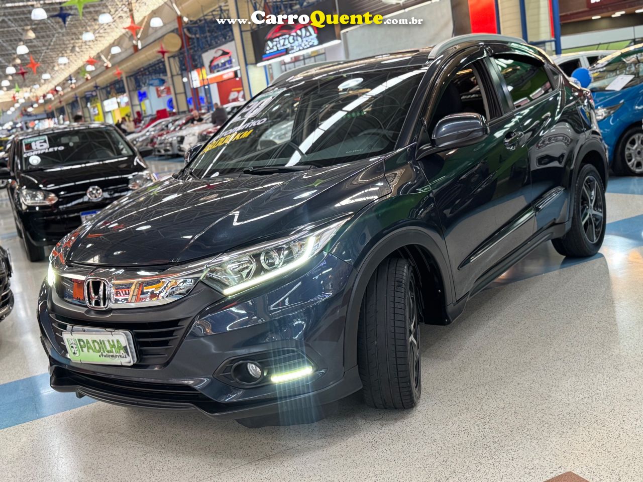 HONDA HR-V 1.8 16V LX 2020 - Loja